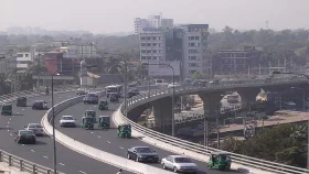 প্রতিদিন ১১ ঘণ্টা বন্ধ থাকবে মহাখালী ফ্লাইওভার