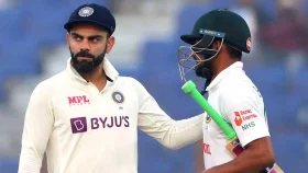 জন্মদিনে বিরাট কোহলিকে &lsquo;বিশ্বসেরা&rsquo; ঘোষণা শান্তর