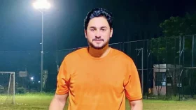 ভোল পাল্টালেন চিত্রনায়ক জয় চৌধুরী