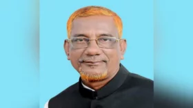 কমলগঞ্জে ইউপি চেয়ারম্যান গ্রেপ্তার