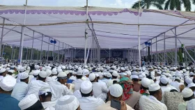 মাওলানা সাদকে আনার চেষ্টা করলে ঠেকানোর ঘোষণা আলেম-ওলামাদের