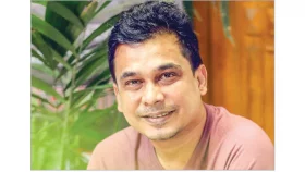 অলিম্পিকস অব আর্টে অংশ নিচ্ছেন তৌহিন হাসান