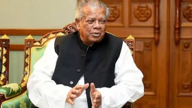 আমির হোসেন আমু গ্রেপ্তার