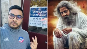 মার্কিন নির্বাচনে কাকে ভোট দিলেন &lsquo;প্রিয়তমা&rsquo; নির্মাতা