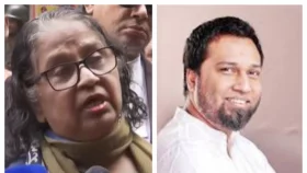 ছেলের হয়ে দেশবাসীর কাছে ক্ষমা চাইলেন তাপসের মা