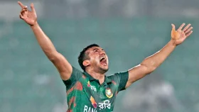 পেসারদের কাছেই ১০ উইকেট হারাল আফগানরা