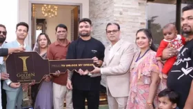 আলিগড়ে তিন কোটির বাংলো কিনলেন রিংকু