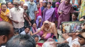 প্রকাশ্যে বিএনপি নেতাকে গুলি-কুপিয়ে হত্যা, &nbsp;২৪ ঘণ্টা পরও মামলা হয়নি