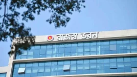 অনলাইনে রিটার্ন দাখিল ২ লাখ ছাড়াল