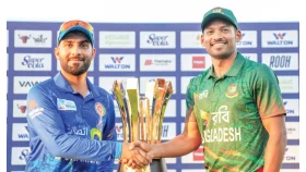 মরুর বুকে জয়ের খোঁজে বাংলাদেশ