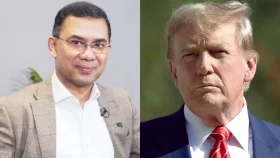ডোনাল্ড ট্রাম্পকে তারেক রহমানের অভিনন্দন বার্তা