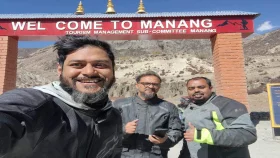 নেপালের ভয়ঙ্কর সড়কে তিন বাংলাদেশির গল্প
