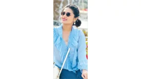 অস্বাভাবিক ঘটনার মুখোমুখি ফারিণ