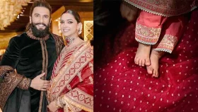 যে কারণে মেয়ের আরবি নাম রাখলেন দীপিকা-রণবীর