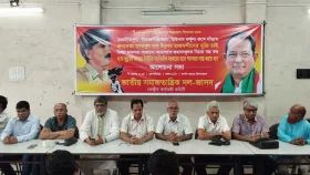 &lsquo;মাইনাস ফর্মুলা বাস্তবায়নের অপচেষ্টা চলছে&rsquo;