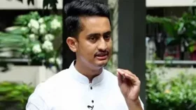 কেবল ভোটের জন্য এতবড় গণঅভ্যুত্থান হয়নি: সারজিস&nbsp;