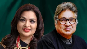 প্রথমবার দ্বৈত গানে ফুয়াদ নাসের বাবু, সঙ্গে সাঈদা শম্পা