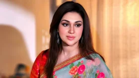 সুখে থাকার উপায় বলে দিলেন অপু বিশ্বাস