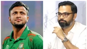 আমার সঙ্গে যা হয়েছে, সাকিবের সঙ্গে সেটা না হোক: আমিনুল