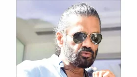 স্টান্ট করতে গিয়ে আহত