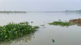 আড়িয়াল খাঁ নদে ভাসছিল অজ্ঞাত ব্যক্তির মরদেহ
