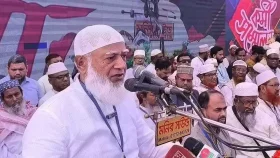 ভারতের কাছে শেখ হাসিনাকে ফেরত চাইলেন জামায়াত আমির