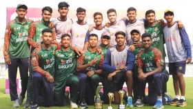 যুব এশিয়া কাপের সূচি প্রকাশ, ক্যাম্প শুরু ১৩ নভেম্বর