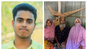 শহীদ সবুজের পরিবারের দায়িত্ব নিলেন তারেক রহমান