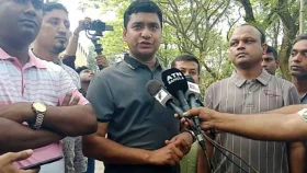 ছাত্রদলের সঙ্গে মতবিরোধ থাকতে পারে, কিন্তু পোস্টার ছিঁড়তে পারেন না: নাছির