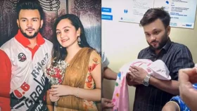 কন্যা সন্তানের বাবা হলেন আরএস ফাহিম চৌধুরী