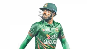 ক্লান্ত বাঘ ক্লান্ত ক্রিকেট
