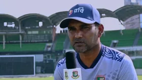 &lsquo;বয়স নেই&rsquo; বলা সালাউদ্দিন কেন সহকারী কোচ হলেন?
