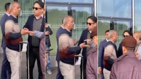 আসিফ নজরুলের সঙ্গে জেনেভা বিমানবন্দরে কী ঘটেছিল