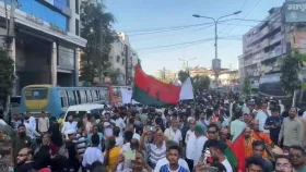 &lsquo;আজকের র&zwj;্যালি শুধু বিএনপির জন্য নয়, এই র&zwj;্যালি সাধারণ মানুষের&rsquo;