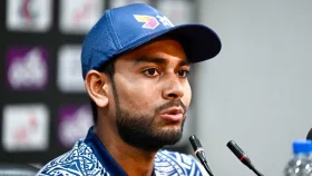 হারের পর মিরাজ বললেন, ৩০০'র বেশি রান দরকার