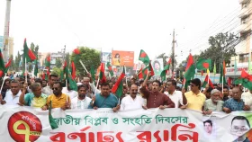 নির্বাচিত সংসদ ছাড়া সংবিধানের পরিবর্তন করা যায় না: গয়েশ্বর