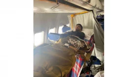 আহত শিক্ষার্থীকে চিকিৎসার জন্য ব্যাংককের টিকেট দিল বিমান