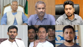 ড. ইউনূসসহ ৬২ জনের নামে আন্তর্জাতিক আদালতে গণহত্যার অভিযোগ