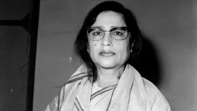 কণিকা বন্দ্যোপাধ্যায়ের শতবর্ষ পালন করবে শান্তিনিকেতন