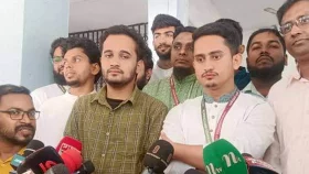 জাগপার অফিসে তাণ্ডব, স্বৈরাচারের পথে হাঁটার লক্ষণ: সারজিস