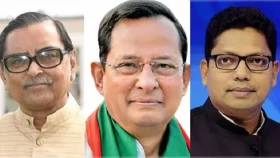 রিমান্ড শেষে পলক, ইনু ও মেনন কারাগারে