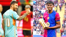 মেসির যাকে পছন্দ তাকে রোনালদোর না