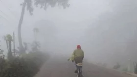 দেশের সর্বনিম্ন তাপমাত্রা ১৩ ডিগ্রি
