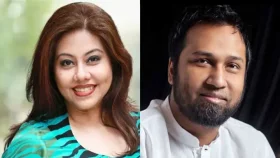 রিমান্ড শেষে শমী কায়সার ও কৌশিক তাপস কারাগারে
