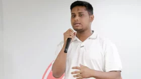 হাসনাতের নতুন স্লোগান ভাইরাল