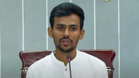 জিরো পয়েন্টে বিক্ষোভের ডাক আ. লীগের, হুঁশিয়ারি দিলেন আসিফ মাহমুদ