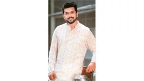 বলিউড সিরিজের শুটিংয়ে শুভ