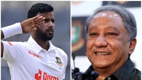 পাপনের যে অবদান স্বীকার করলেন এবাদত