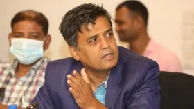 ছাত্রলীগ নিষিদ্ধের কারণ জানালেন প্রধান উপদেষ্টার প্রেস সচিব