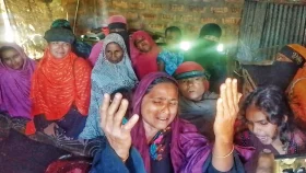 গৃহবধুর লাশ উদ্ধার, জিজ্ঞাসাবাদের জন্য স্বামীকে আটক